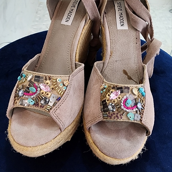 Steve Madden Wedges - Picture 5 of 8